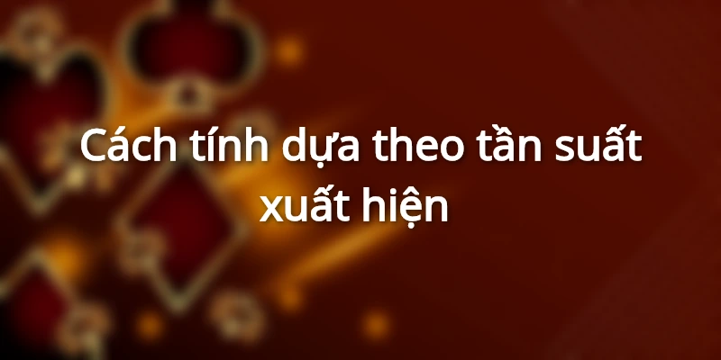 Những cặp số thường xuyên ra cùng nhau