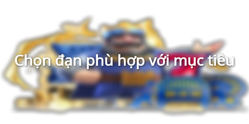 6 mẹo chơi Bắn Cá đổi thưởng