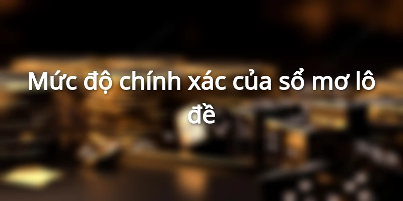 Sổ mơ lô đề là gì
