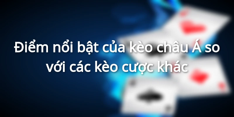 Hướng dẫn đọc tỉ lệ kèo châu Á