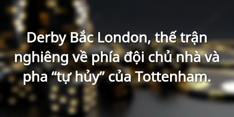 Pháo thủ chiến thắng áp đảo