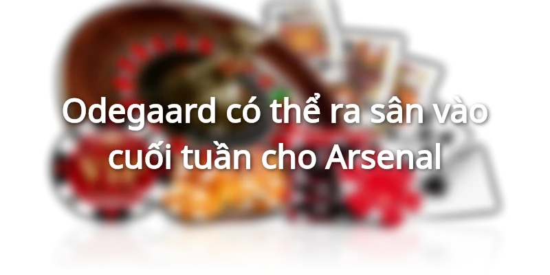 Thủ lĩnh của Arsenal sẽ góp mặt trong trận derby bắc London  