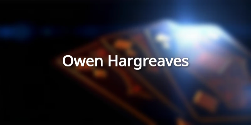 Owen Hargreaves tiền vệ bạc phận