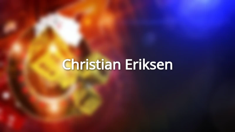 Christian Eriksen