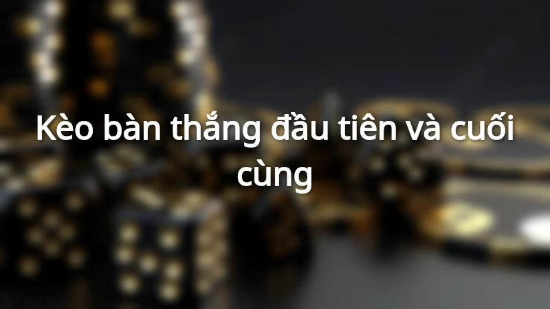 Một số đặc điểm của những loại kèo không nên cược