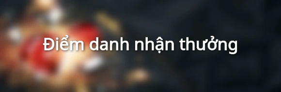 Điểm danh nhận thưởng