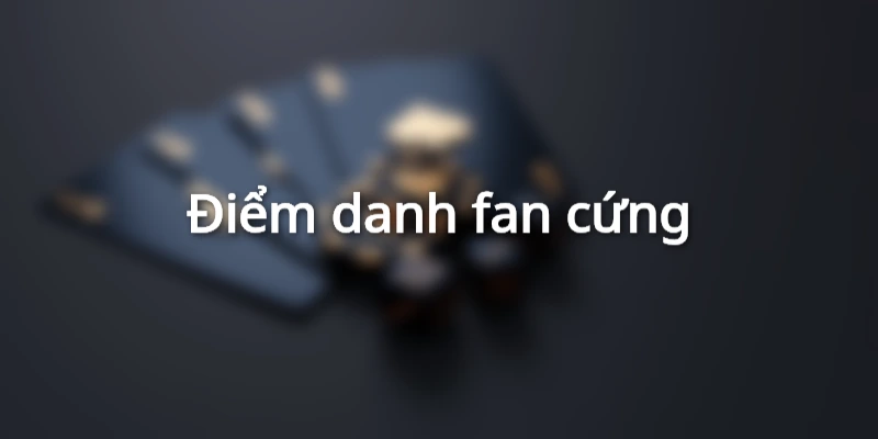 Khuyến mãi 789BET điểm danh fan cứng