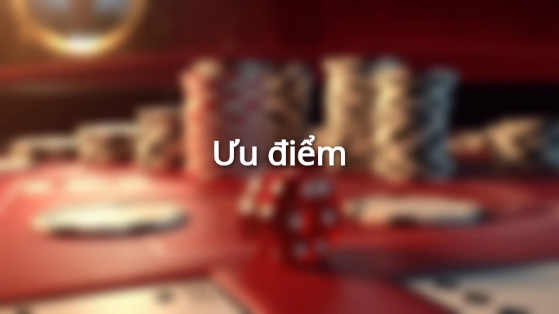 Ưu điểm của xả kèo
